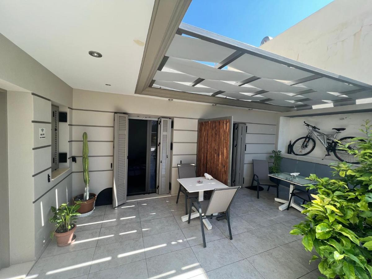Luxury Studio Artemida Exterior foto